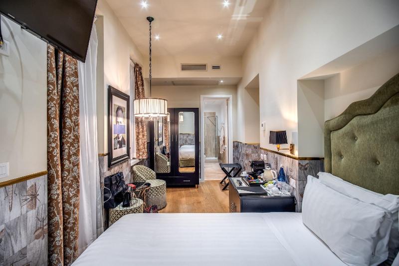 The Talent Hotel - Oda