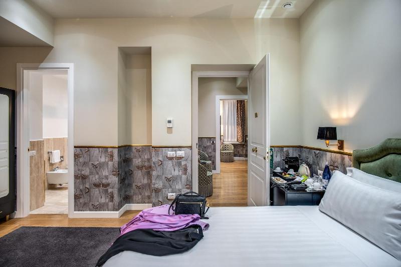 The Talent Hotel - Oda