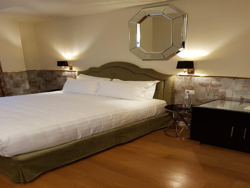 The Talent Hotel - Oda