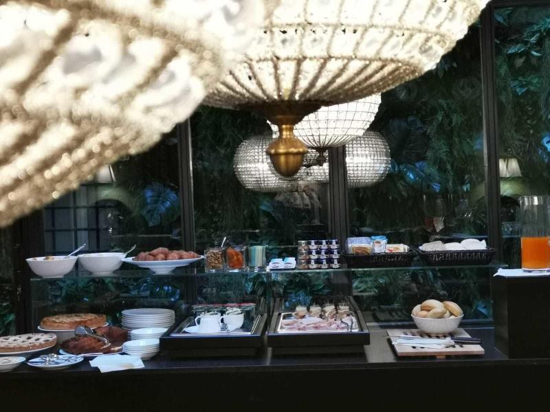 The Talent Hotel - Restoran