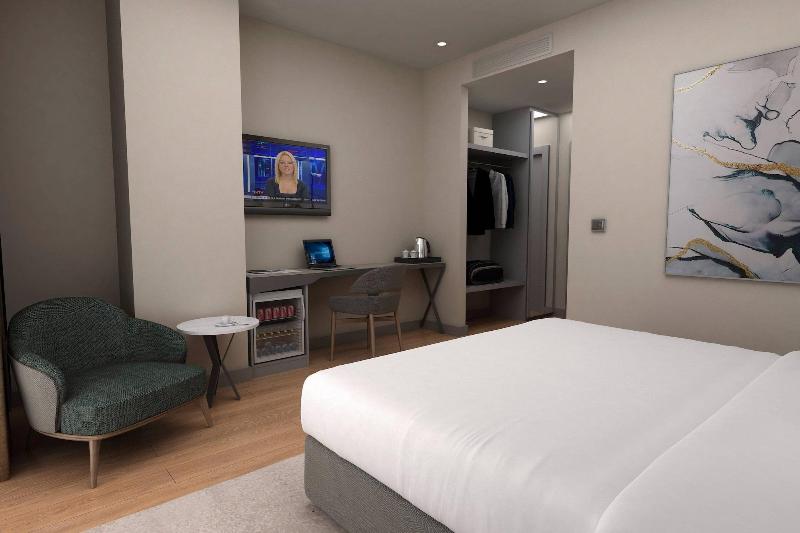 Delta Hotels Istanbul Kagithane - Genel