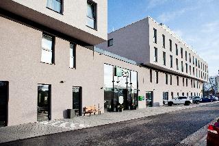 Holiday Inn Express Trier otel fotoğrafı