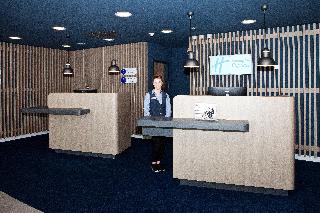Holiday Inn Express Trier fotoÄŸrafÄ±