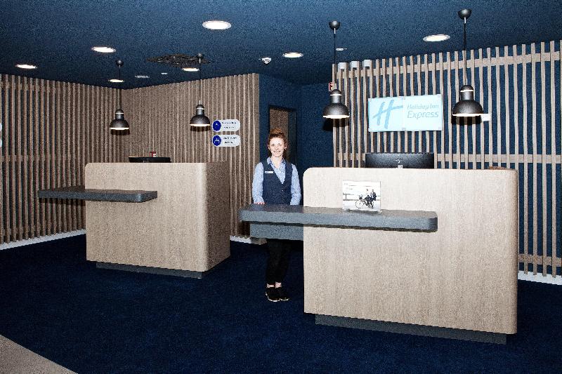 Holiday Inn Express Trier - Genel