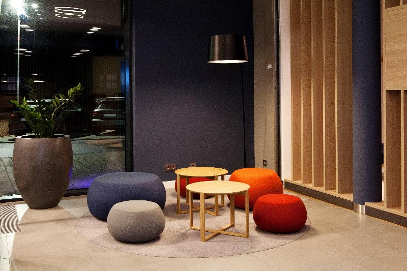 Holiday Inn Express Trier - Genel