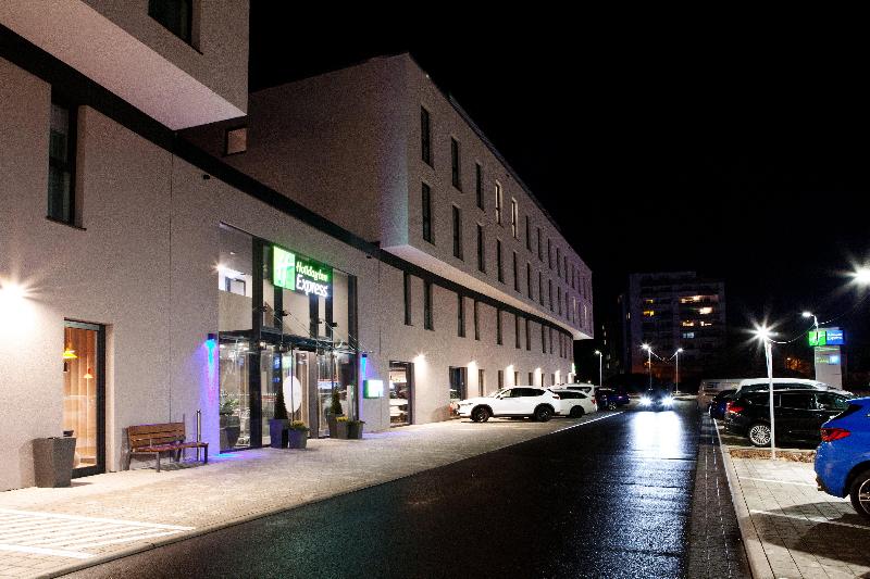 Holiday Inn Express Trier - Genel