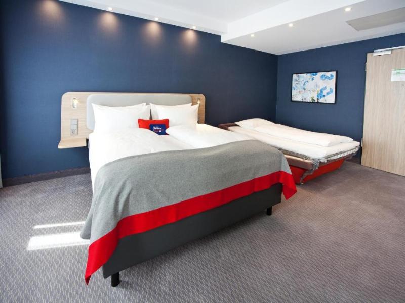 Holiday Inn Express Trier - Oda