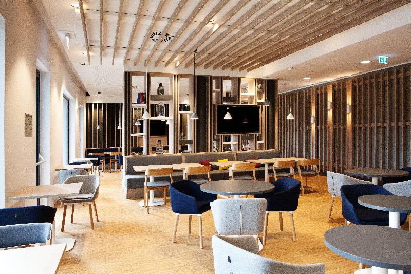 Holiday Inn Express Trier - Restoran