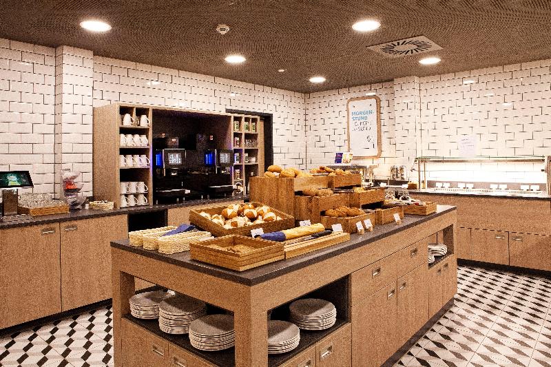 Holiday Inn Express Trier - Restoran