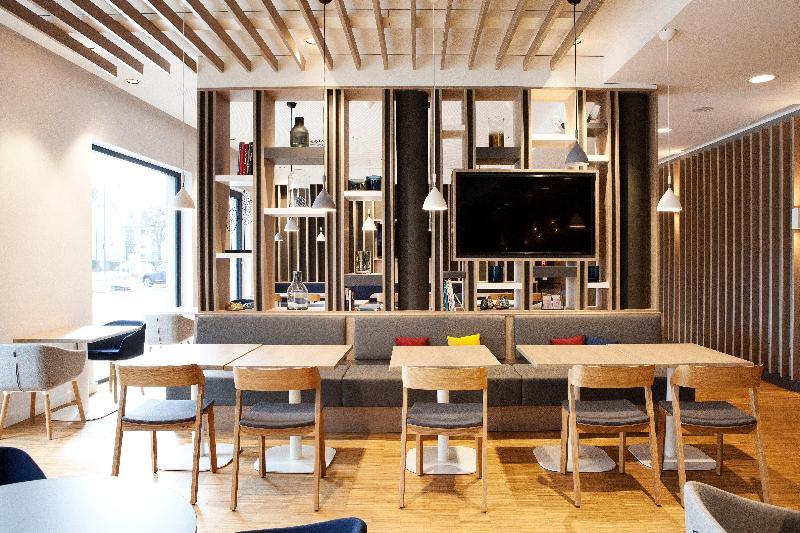 Holiday Inn Express Trier - Restoran