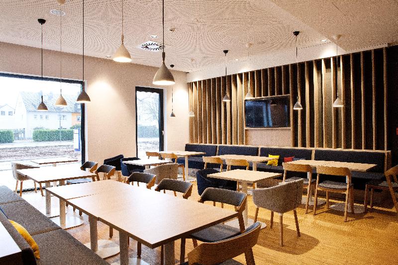 Holiday Inn Express Trier - Restoran