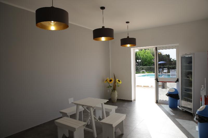 Oasi Guzzetta Hotel e Case Vacanze - Bar
