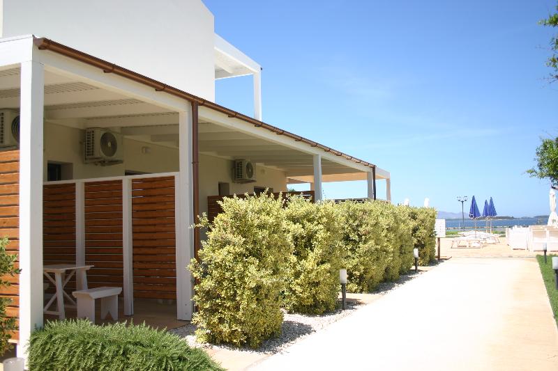 Oasi Guzzetta Hotel e Case Vacanze - Lobi