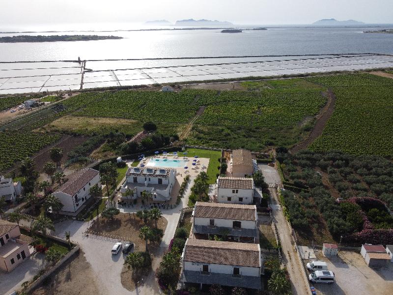 Oasi Guzzetta Hotel e Case Vacanze - Genel