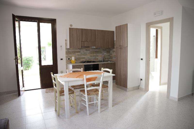 Oasi Guzzetta Hotel e Case Vacanze - Oda