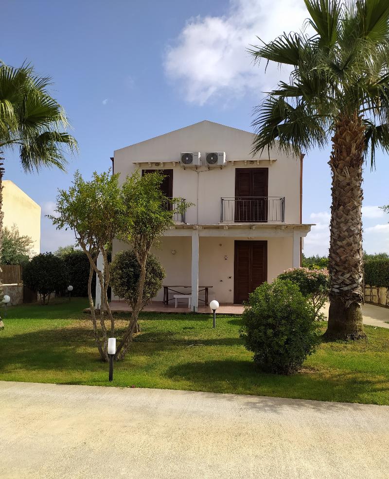 Oasi Guzzetta Hotel e Case Vacanze - Oda