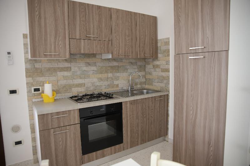 Oasi Guzzetta Hotel e Case Vacanze - Oda