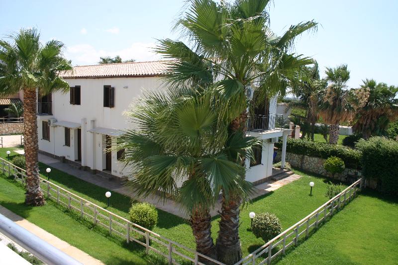 Oasi Guzzetta Hotel e Case Vacanze - Oda