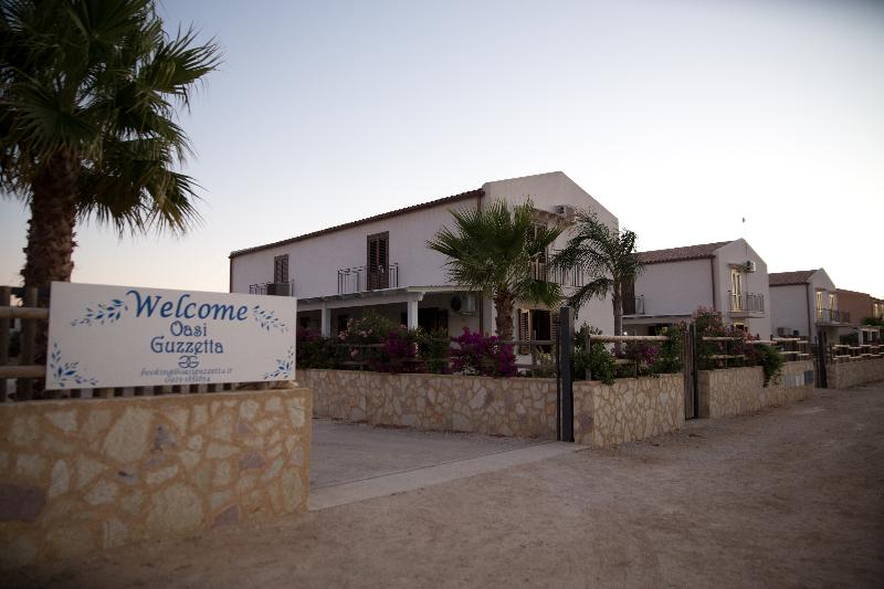 Oasi Guzzetta Hotel e Case Vacanze - Oda