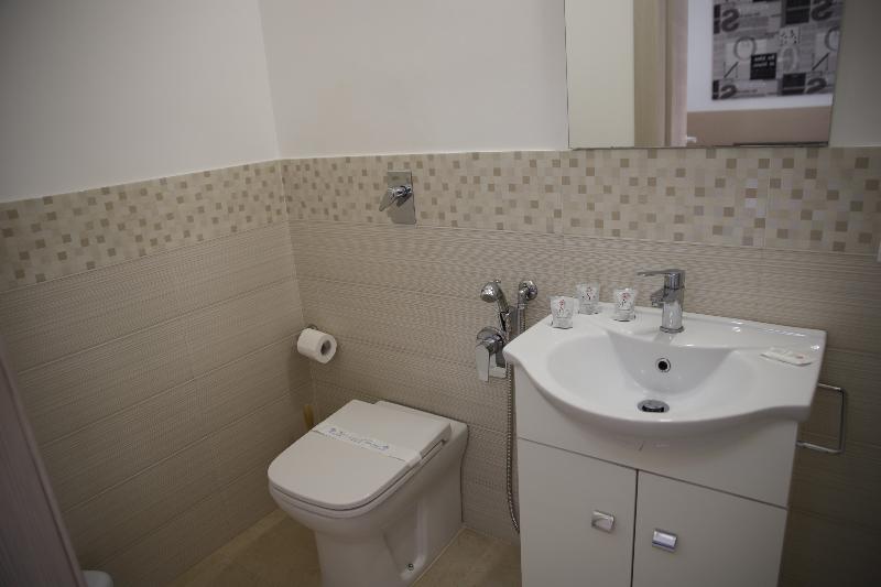 Oasi Guzzetta Hotel e Case Vacanze - Oda