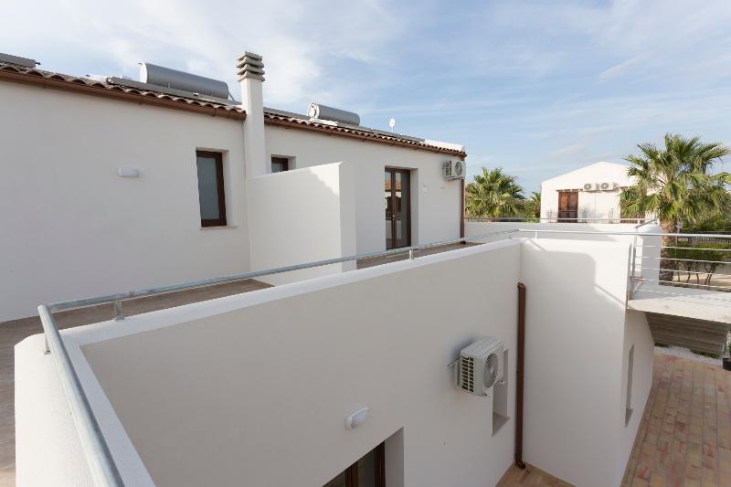 Oasi Guzzetta Hotel e Case Vacanze - Oda