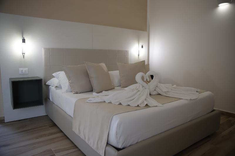 Oasi Guzzetta Hotel e Case Vacanze - Oda