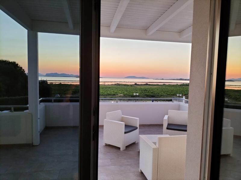 Oasi Guzzetta Hotel e Case Vacanze - Oda