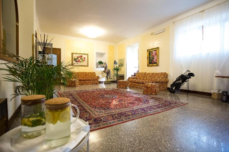 Hotel Porta del Sole - Lobi