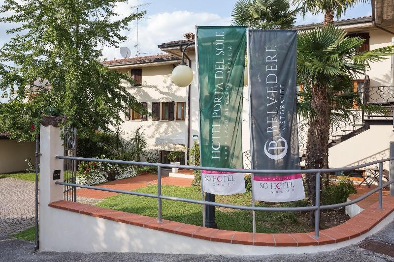 Hotel Porta del Sole - Genel