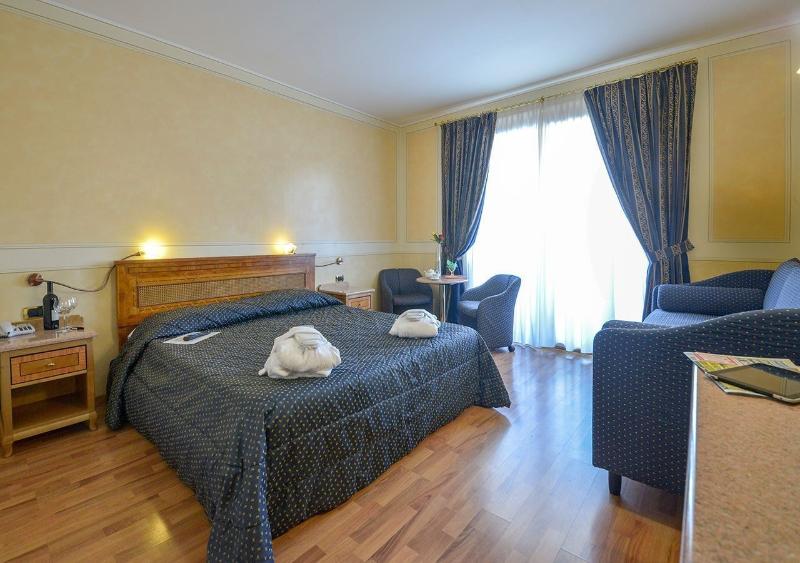 Hotel Porta del Sole - Oda