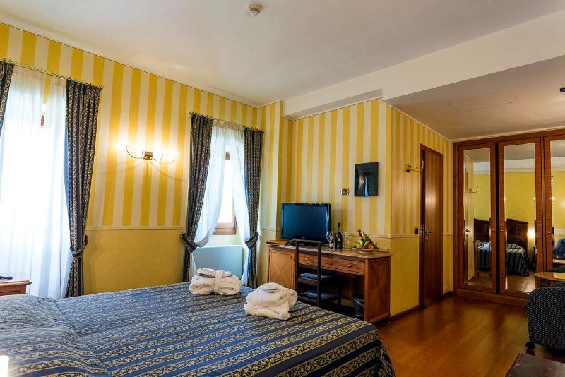 Hotel Porta del Sole - Oda