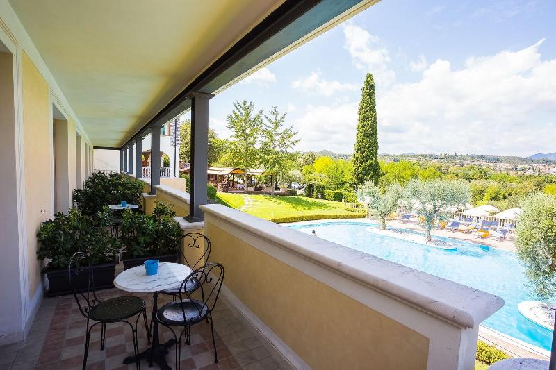 Hotel Porta del Sole - Oda