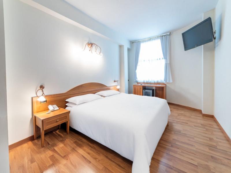 Hotel Porta del Sole - Oda