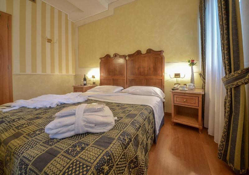 Hotel Porta del Sole - Oda