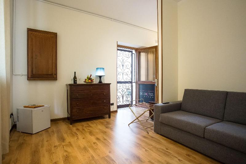 Hotel Porta del Sole - Oda