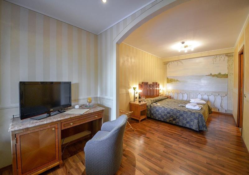 Hotel Porta del Sole - Oda