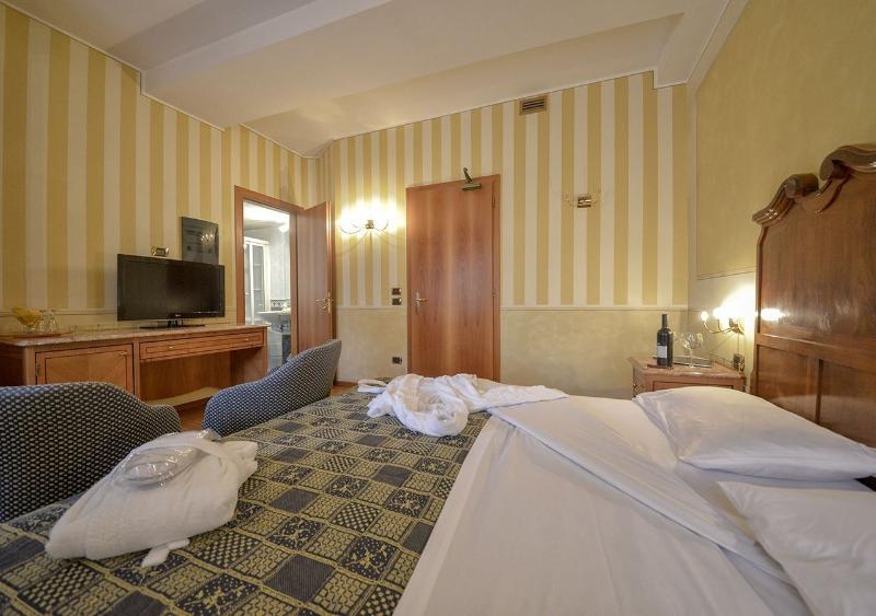 Hotel Porta del Sole - Oda