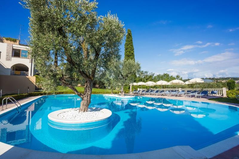 Hotel Porta del Sole - Havuz