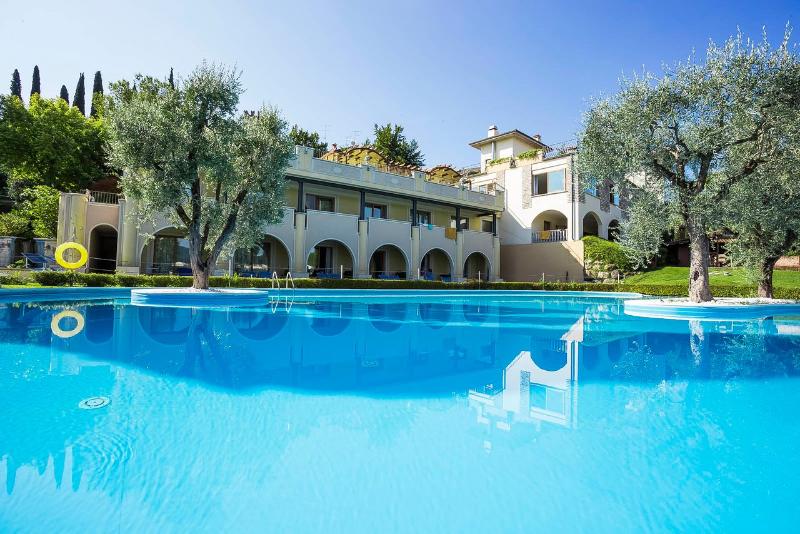 Hotel Porta del Sole - Havuz