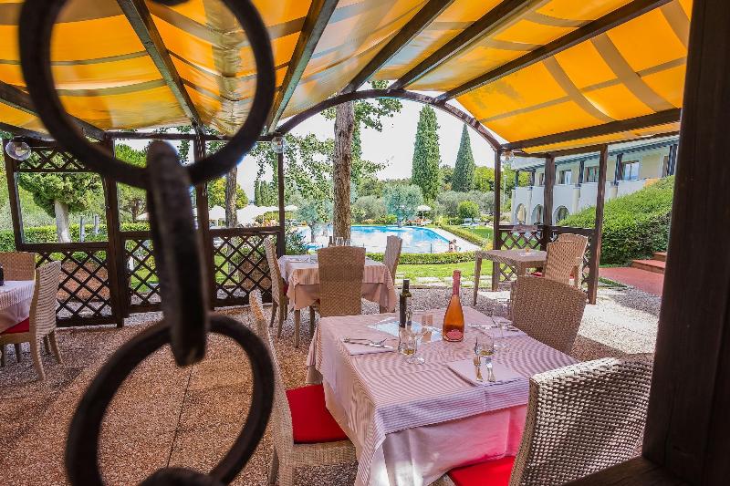 Hotel Porta del Sole - Restoran