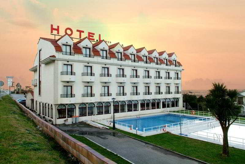 Hotel Restaurante Glasgow - Genel