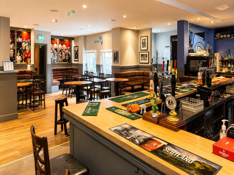 Great Western Hotel Aberdeen - Bar