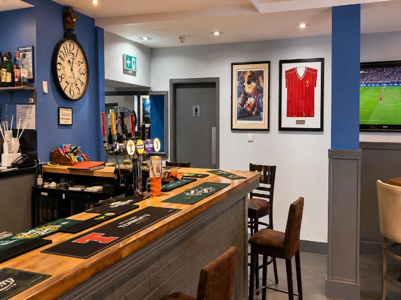 Great Western Hotel Aberdeen - Bar