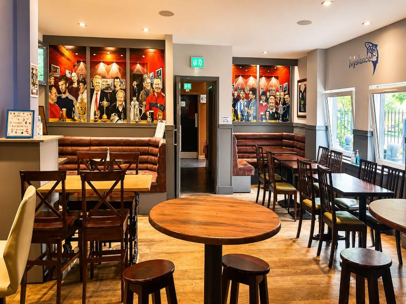 Great Western Hotel Aberdeen - Bar