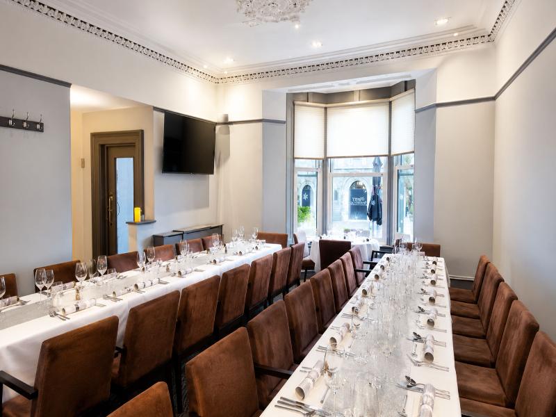 Great Western Hotel Aberdeen - Toplantı