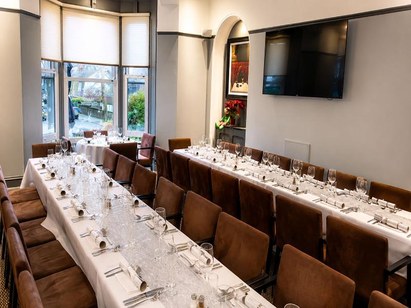 Great Western Hotel Aberdeen - Toplantı
