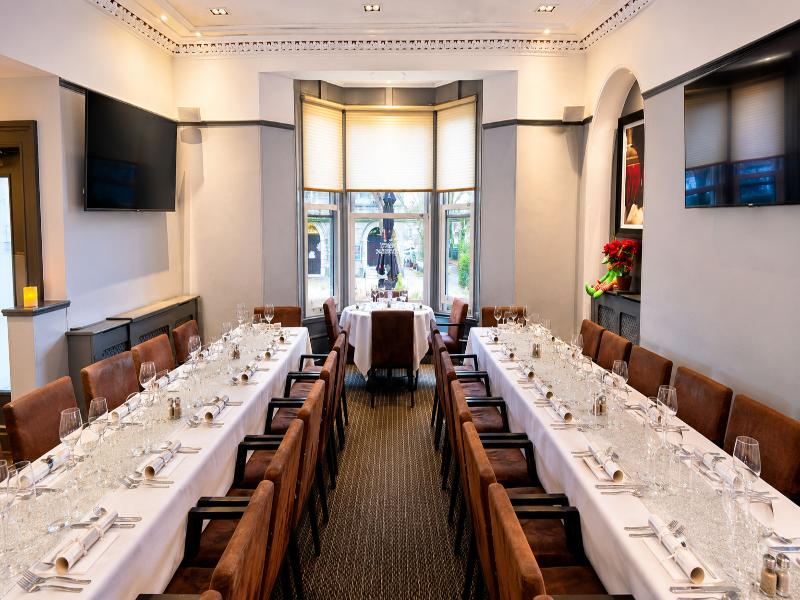 Great Western Hotel Aberdeen - Toplantı