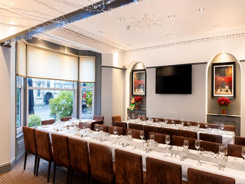 Great Western Hotel Aberdeen - Toplantı