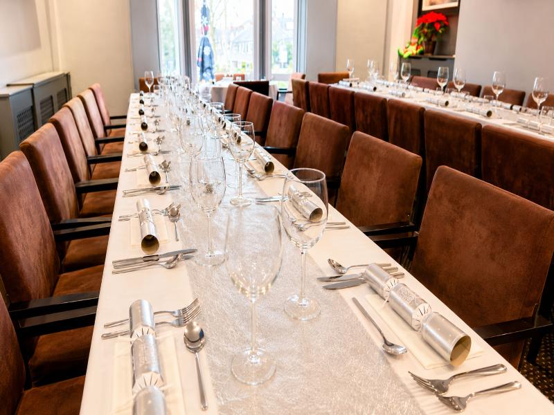 Great Western Hotel Aberdeen - Toplantı