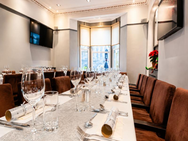 Great Western Hotel Aberdeen - Toplantı